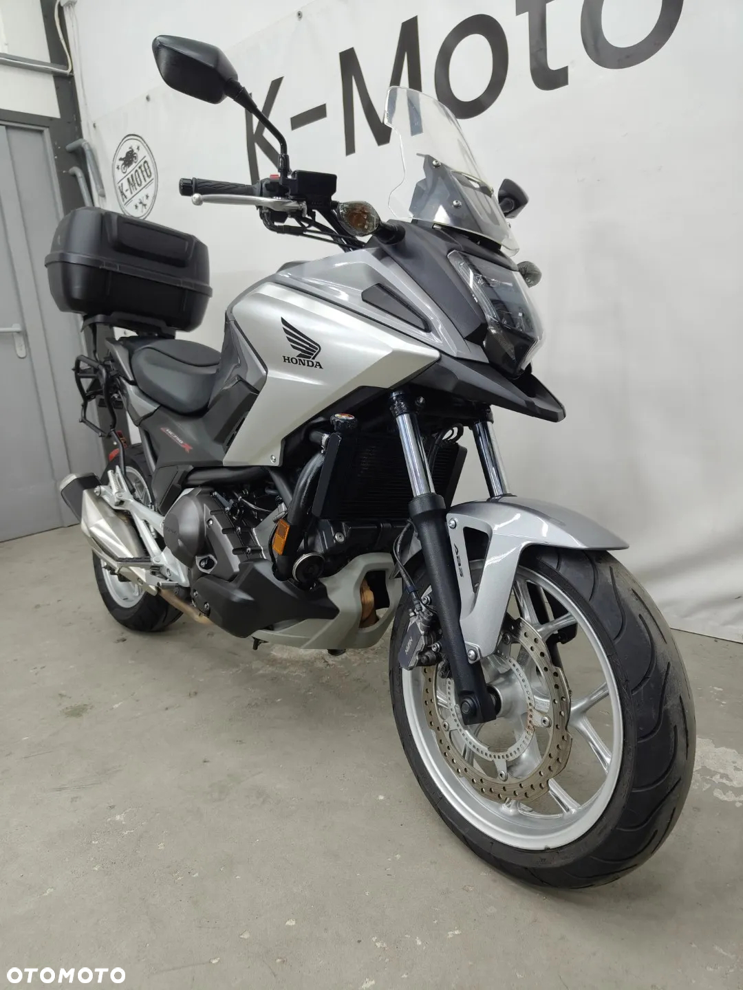 Honda NC - 3