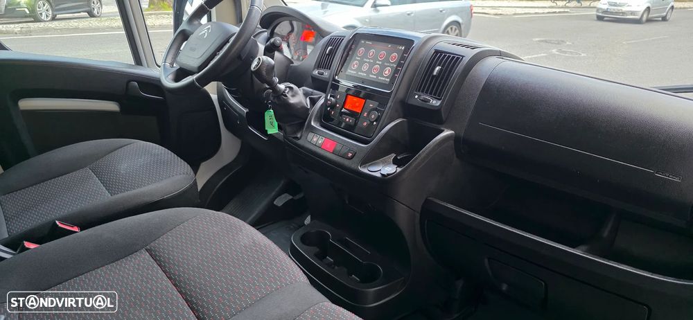 Citroën Jumper L4 H2 - 20