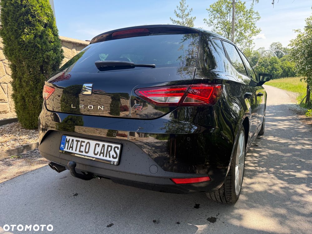 Seat Leon 2.0 TDI DPF Ecomotive FR - 17