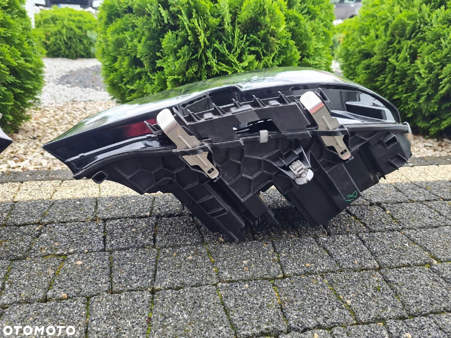 BMW 3 G20 G21 G28 Full Led Dynamic CZARNY Shadow Line 9500909-01 5A251A8-01 - 12