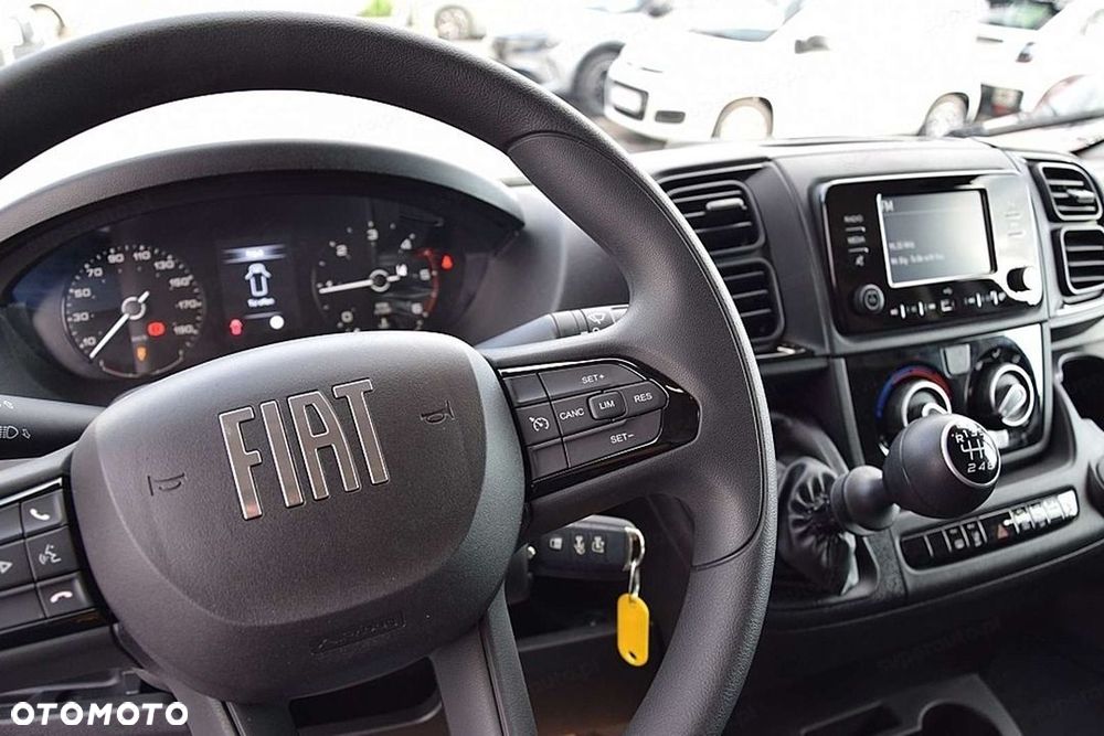 Fiat Ducato 3t L2H1 2.2 120KM - 10