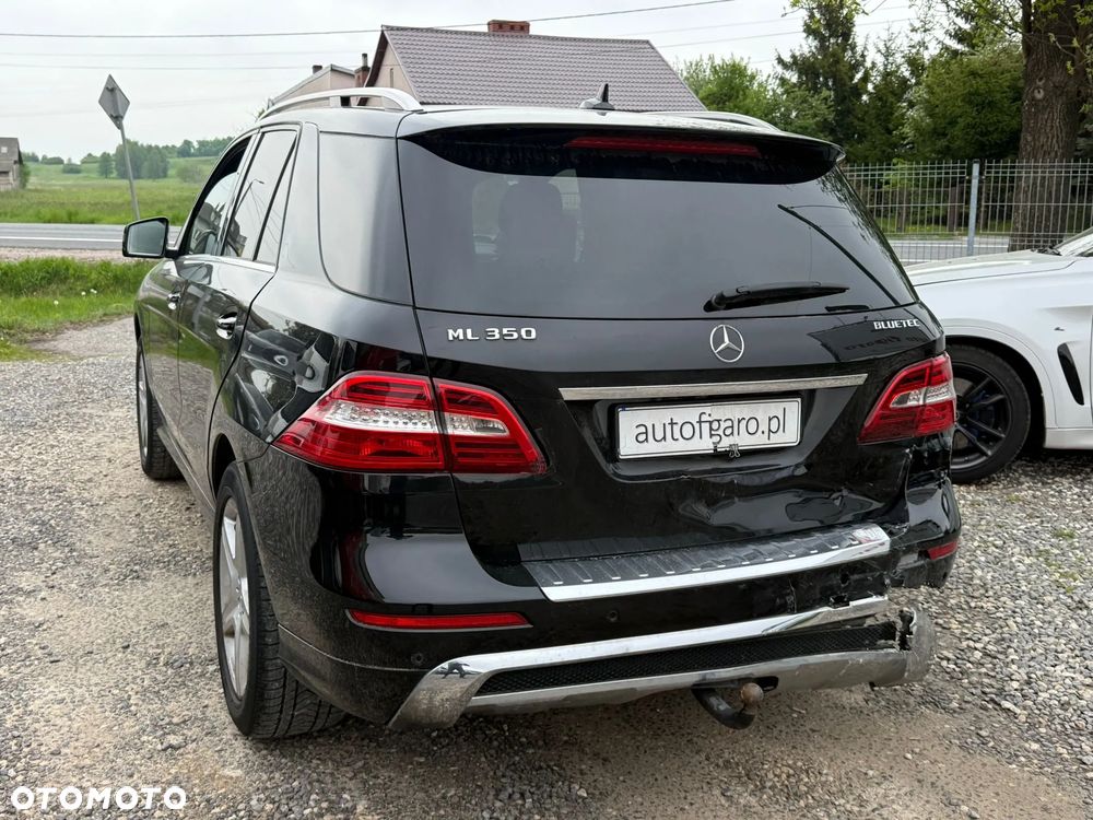 Mercedes-Benz ML 350 BlueTEC 4-Matic - 7