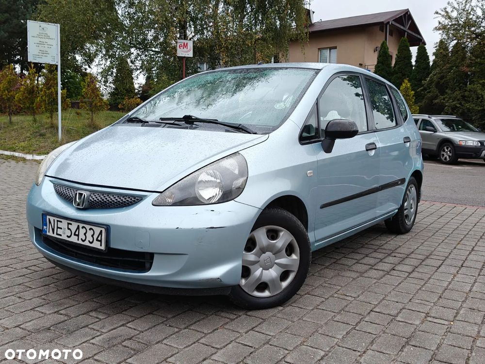 Hyundai Getz 1.1 Fan - 17