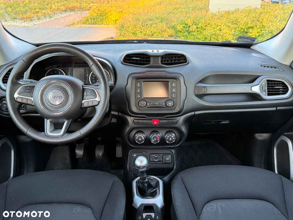 Jeep Renegade 1.6 E-TorQ Sport FWD - 7