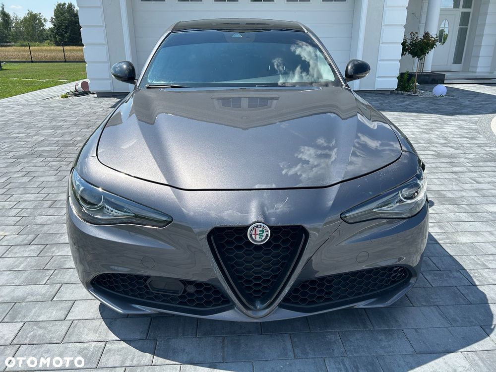 Alfa Romeo Giulia 2.0 Turbo TI Q4 - 2