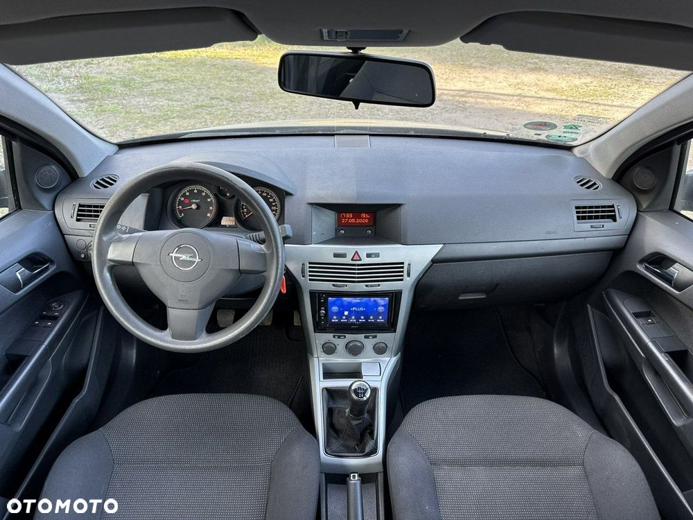 Opel Astra - 24