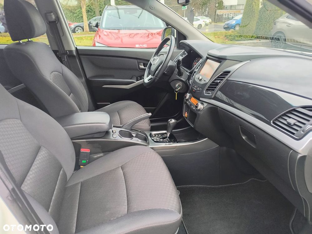 SsangYong/KGM Korando 2.0 Quartz 2WD - 14