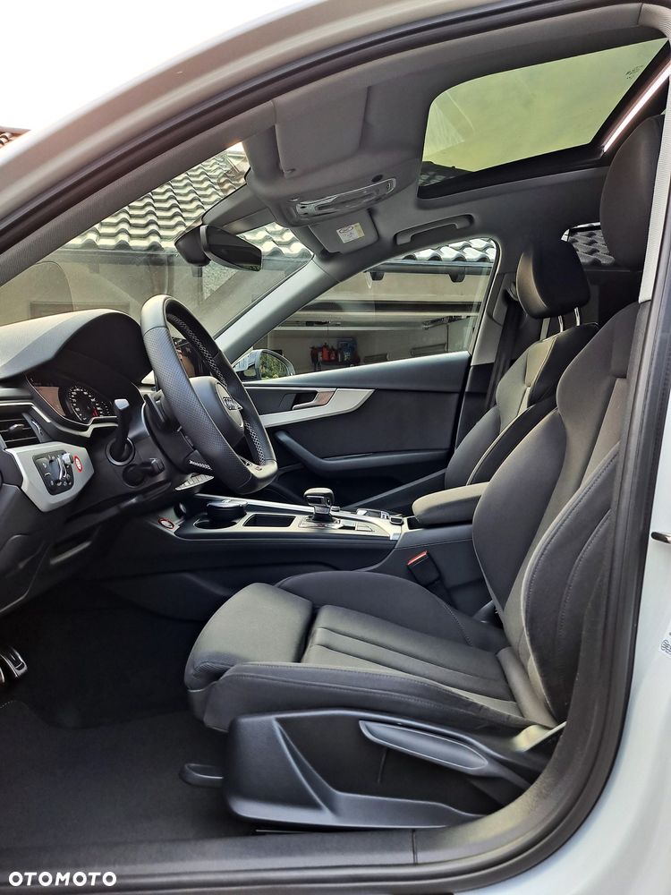 Audi A4 Avant 40 TDI mHEV Quattro S tronic - 7
