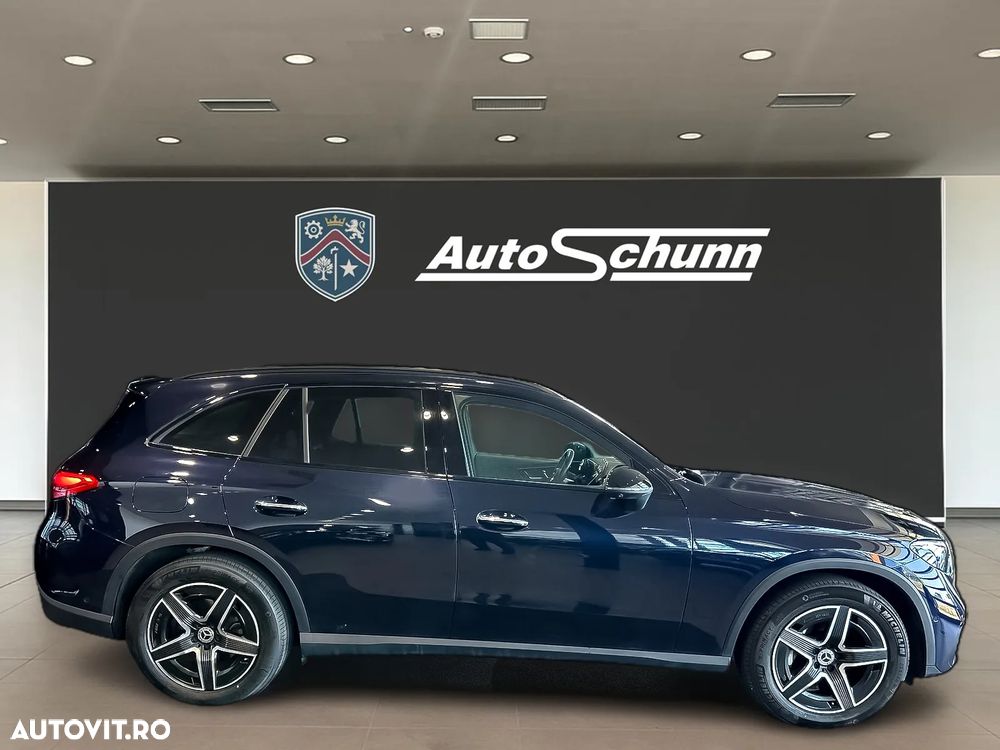 Mercedes-Benz GLC 200 4Matic 9G-TRONIC Edition AMG Line - 4