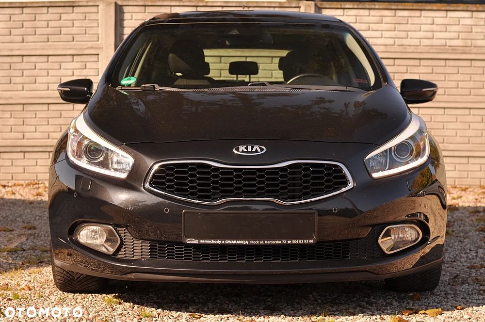 Kia Ceed 1.6 CRDi 128 Platinum Edition - 3