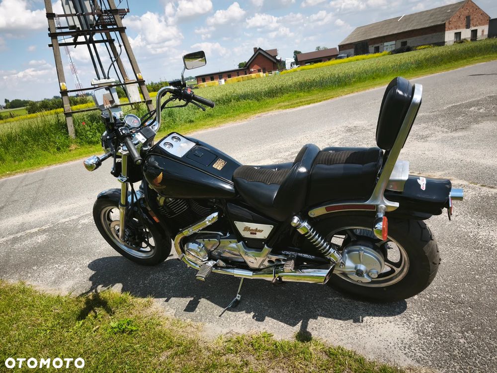 Honda Shadow - 8