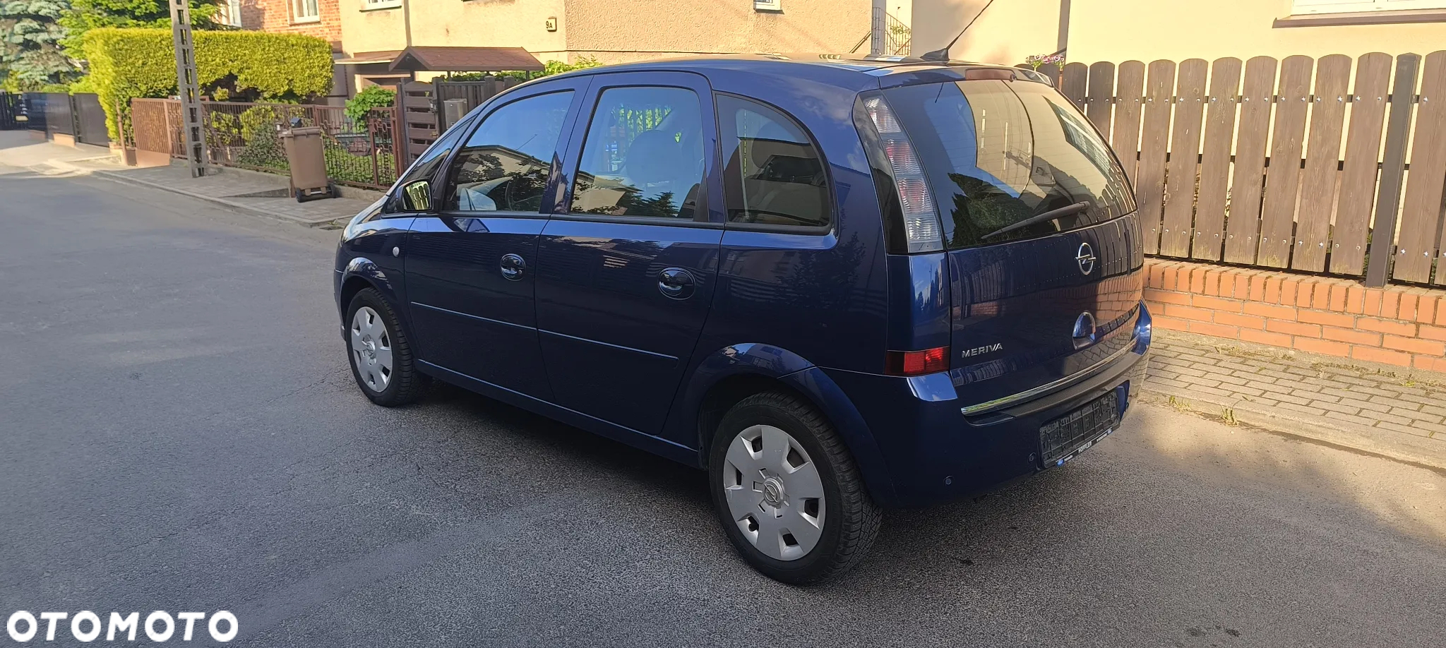 Opel Meriva 1.6 16V - 6