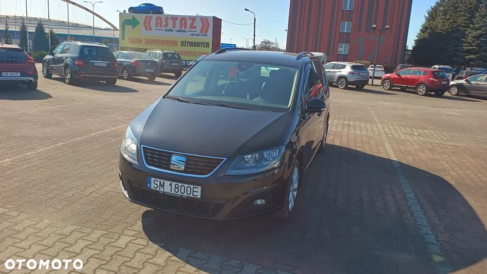 Seat Alhambra 2.0 TDI Style DSG - 12