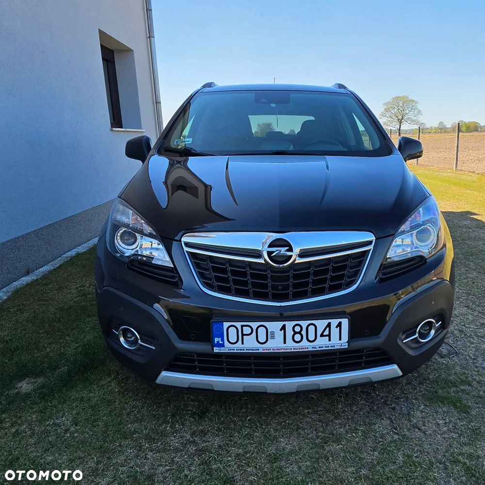 Opel Mokka - 2