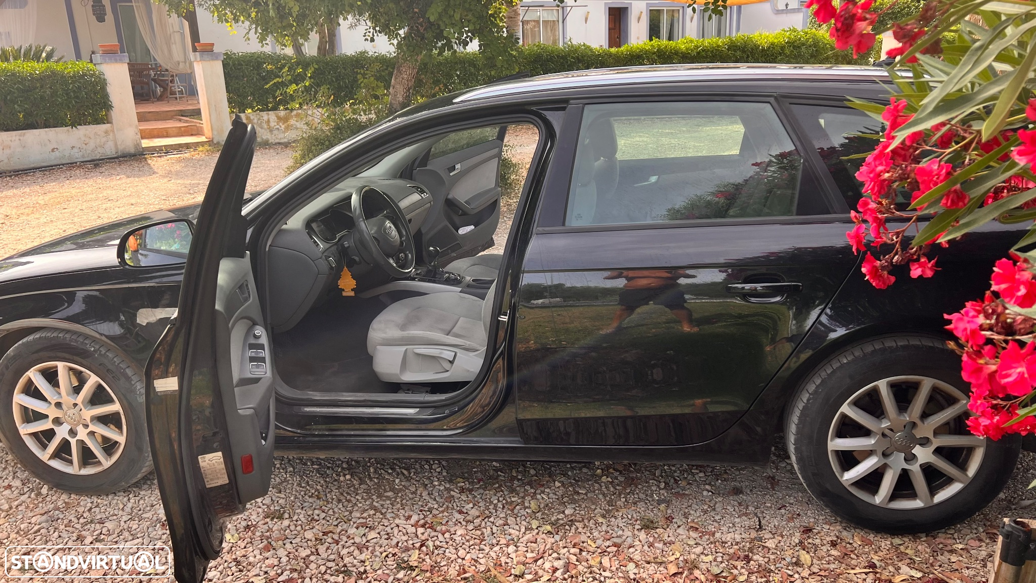 Audi A4 Avant 2.0 TDI 116g DPF Ambition - 8
