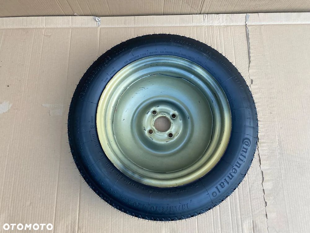 Orginalne Koło dojazdowe 15  zapasowe dojazdówka  do HONDA JAZZ II III + ZESTAW WYSYŁKA - 7