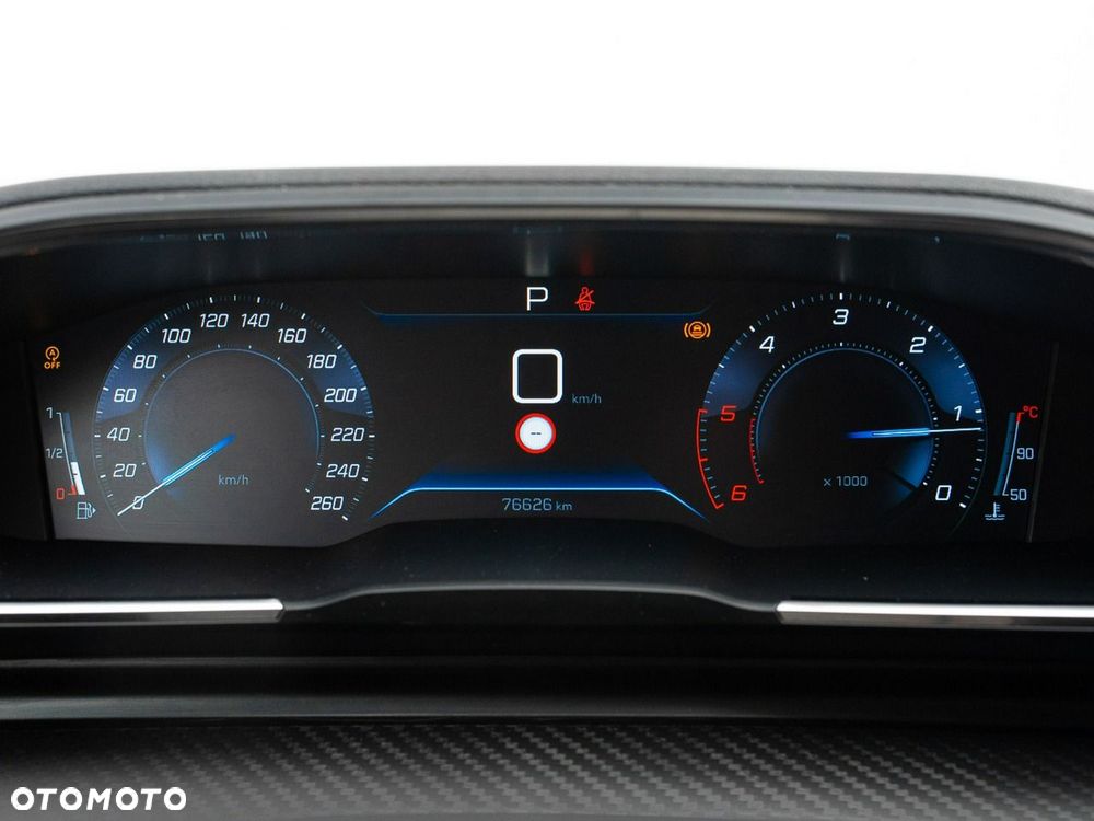 Peugeot 508 1.5 BlueHDi Allure Pack S&S EAT8 - 13