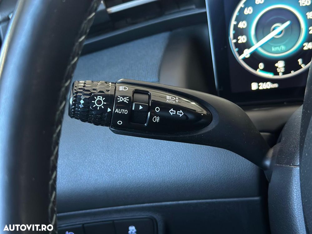 Hyundai Tucson HEV 1.6 l 230 CP 4WD 6AT Premium - 18