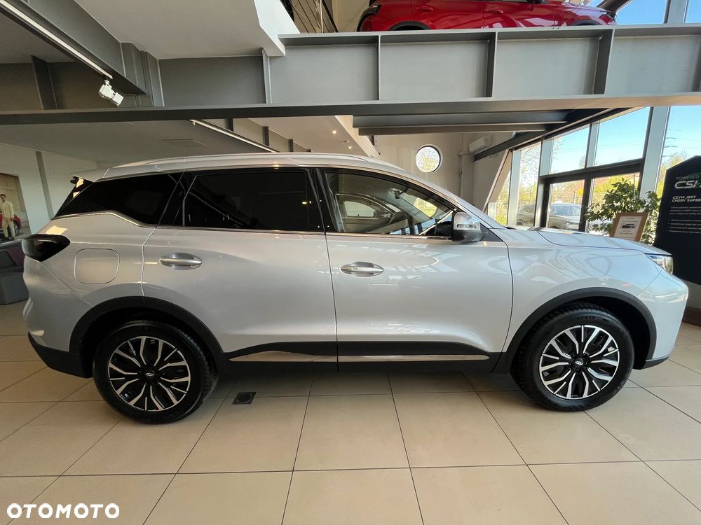 Chery Tiggo 7 1.5 T-GDI Super Hybrid Prestige DHT - 8