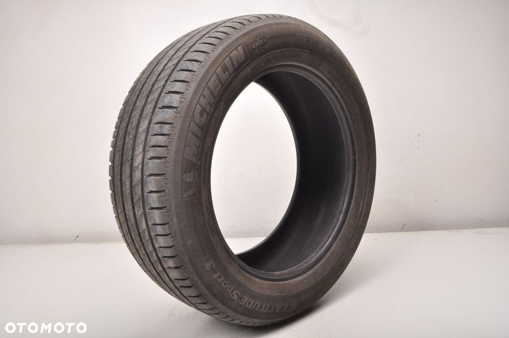 1X OPONA MICHELIN  LATITUDE SPORT 3  235/55 R18  2021R - 1