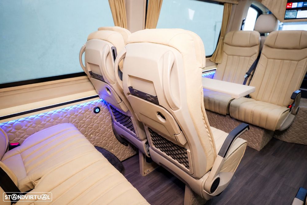 Mercedes Benz Sprinter - 8