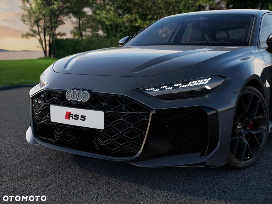 Audi RS5 Limousine - 10