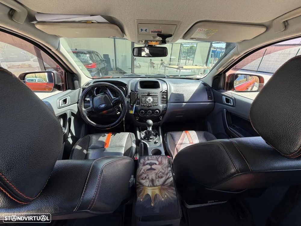 Ford Ranger 3.2 TDCi CD Limited 4WD - 15