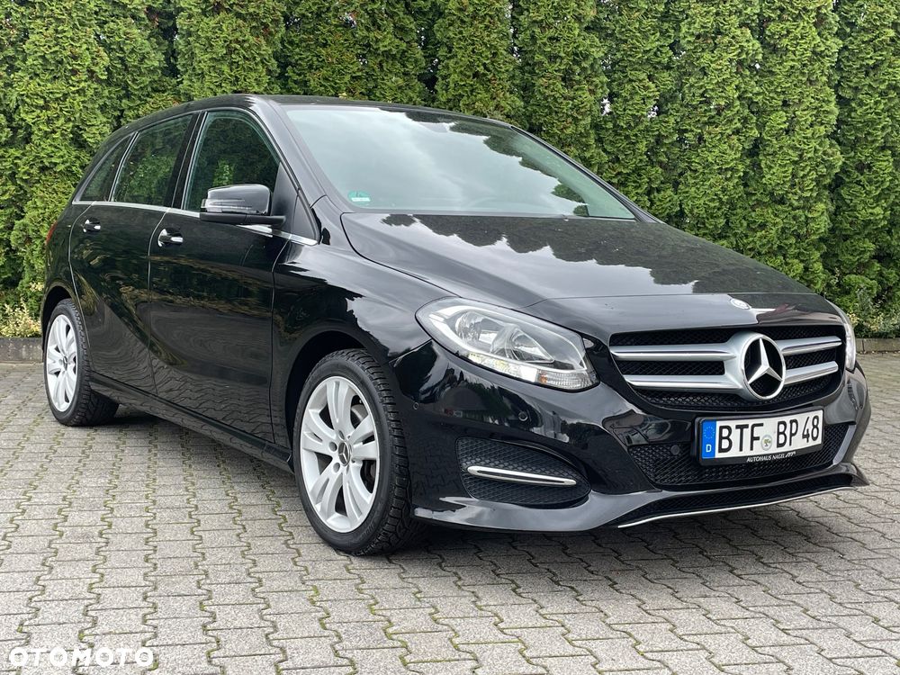 Mercedes-Benz Klasa B 180 - 3
