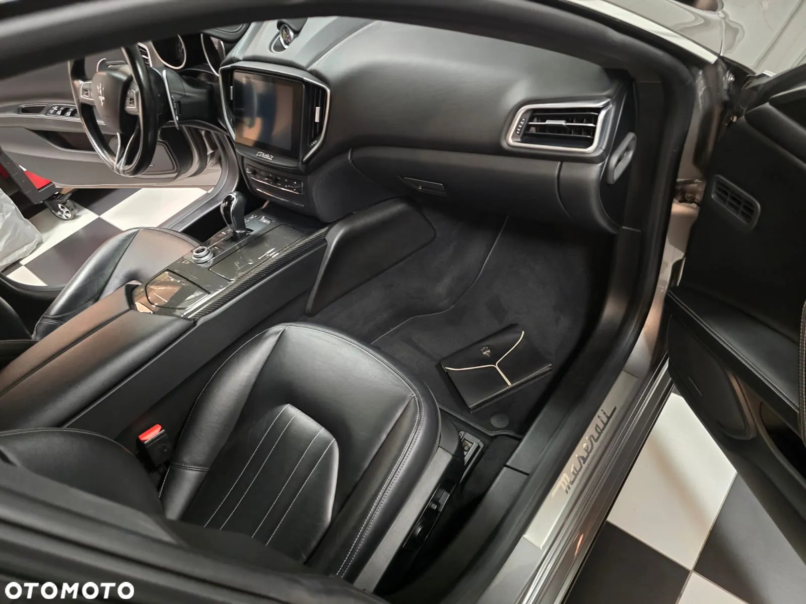 Maserati Ghibli S Q4 - 19