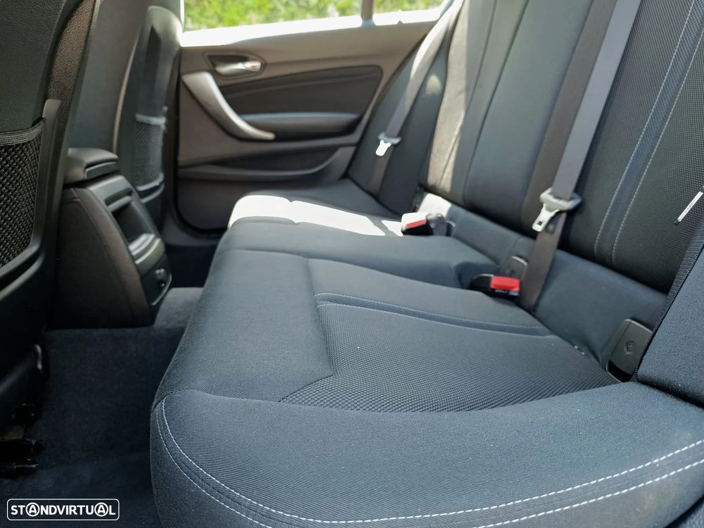 BMW 116 d Line Sport - 19