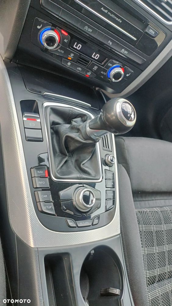 Audi A4 Avant 2.0 TDI DPF Ambiente - 11