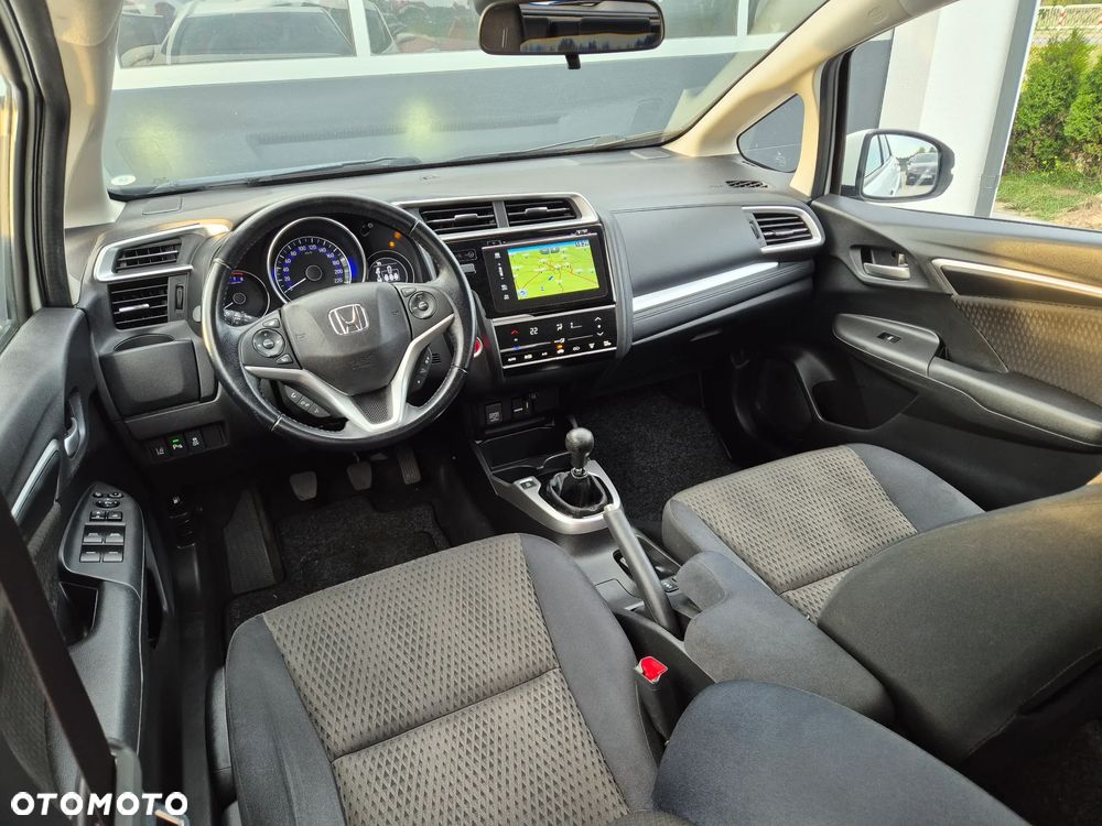 Honda Jazz - 6