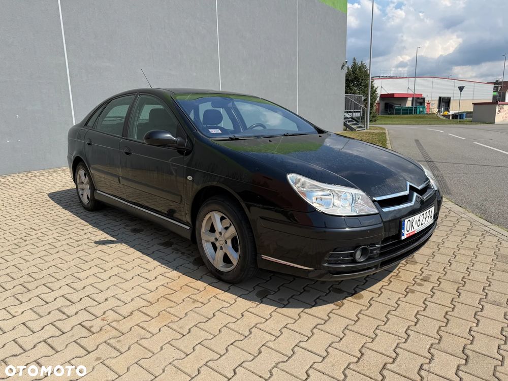Citroën C5 II 2.0i 16V Exclusive - 4