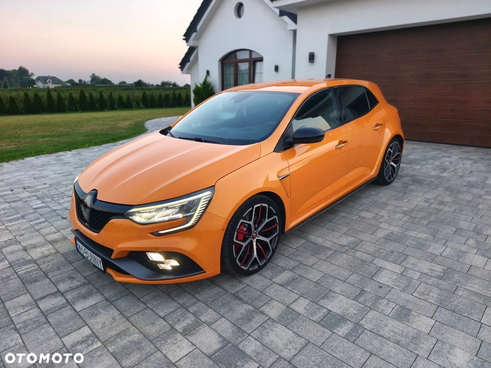 Renault Megane 1.8 TCe FAP R.S Trophy EDC - 4