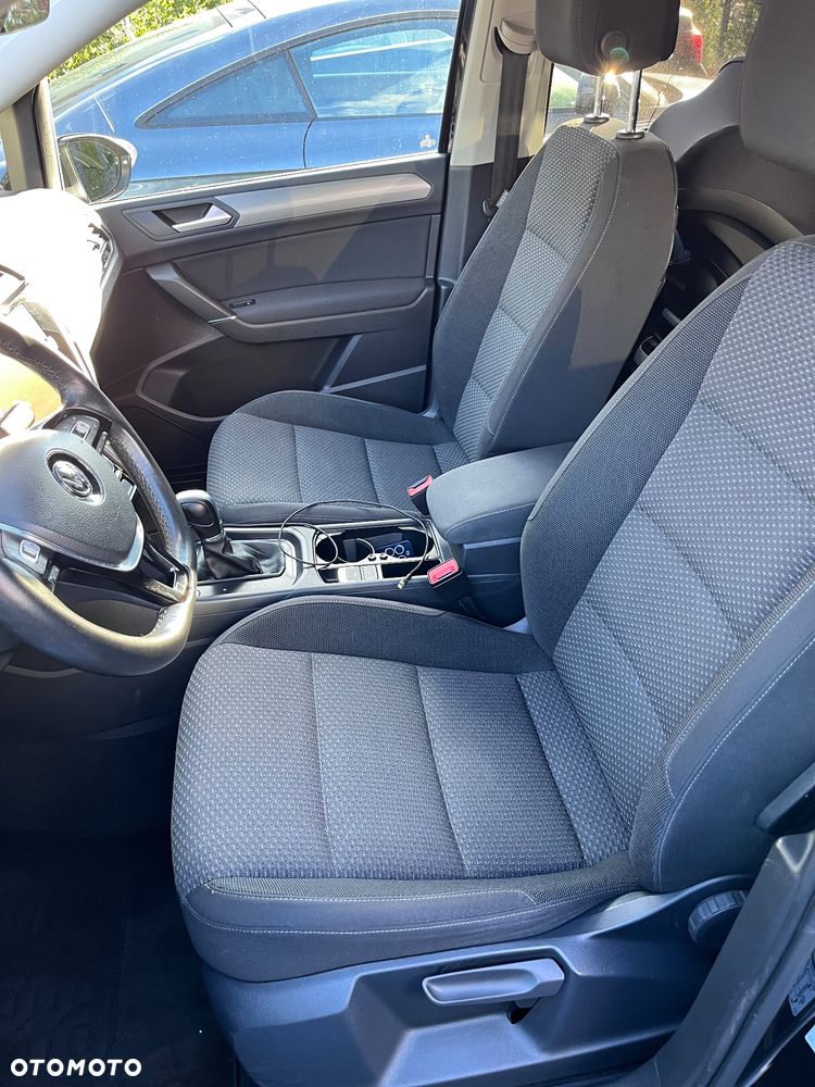 Volkswagen Touran 1.6 TDI SCR (BlueMotion Technology) DSG Comfortline - 30