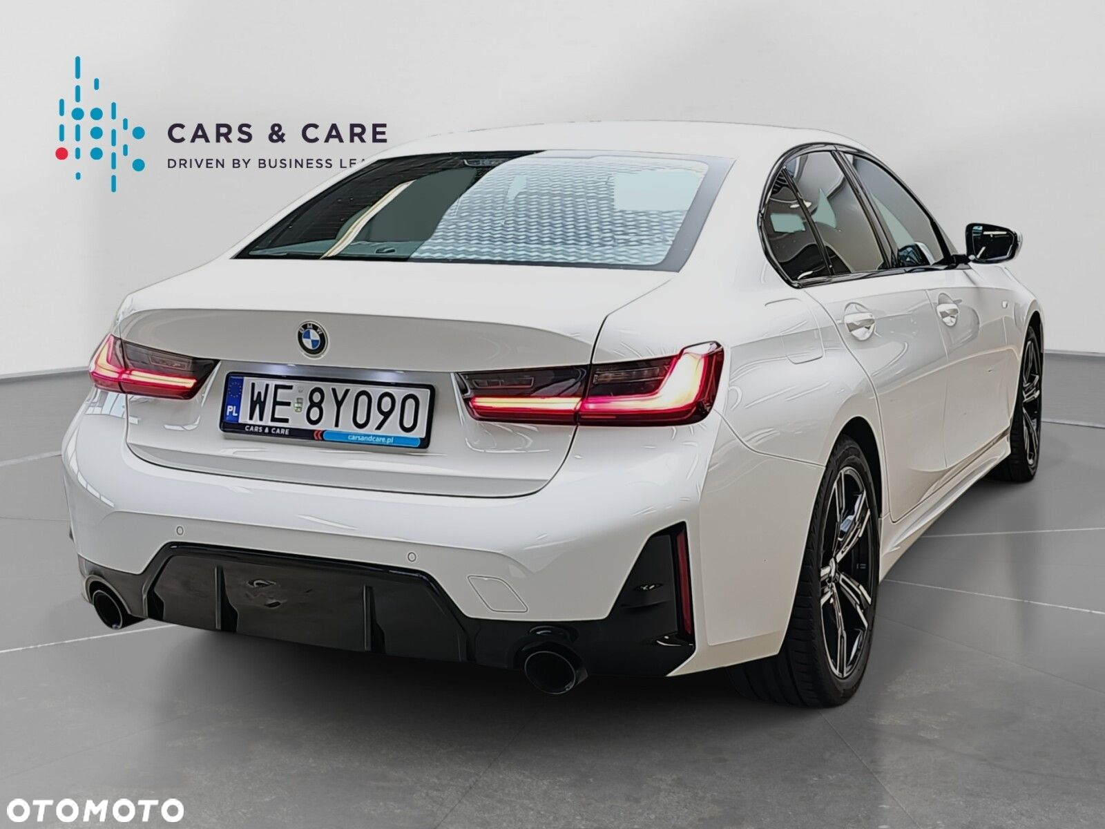 BMW Seria 3 320d xDrive M Sport sport - 8