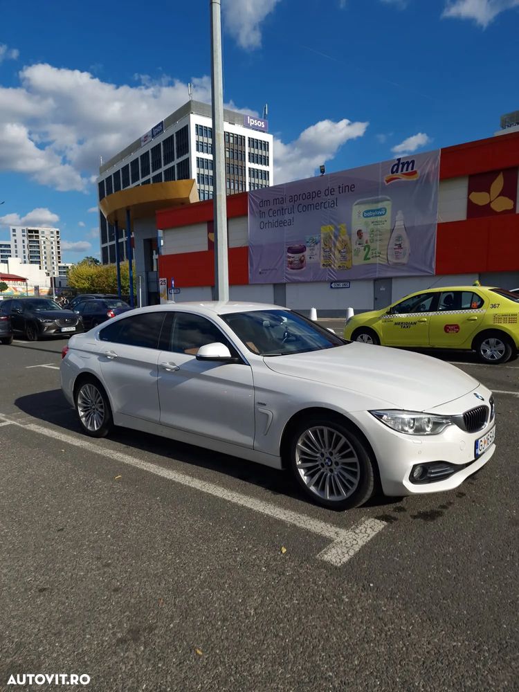 BMW Seria 4 420d Gran Coupe xDrive Aut. Luxury Line - 3