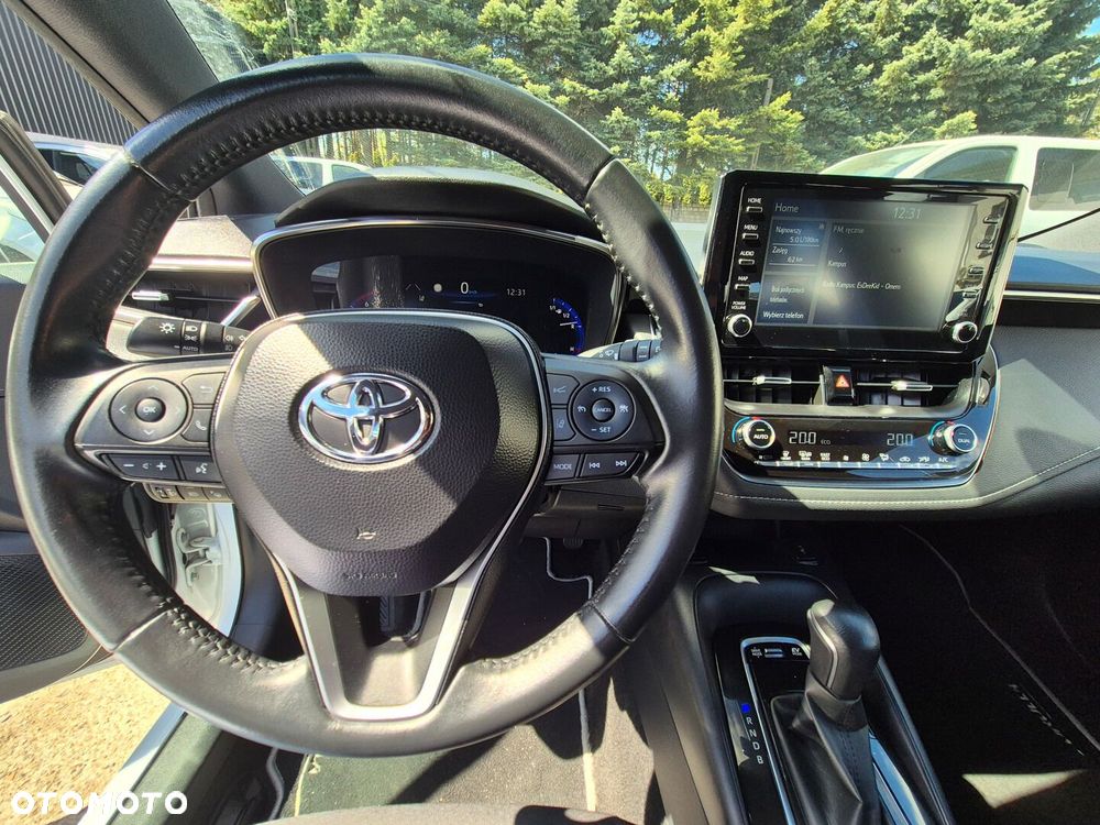 Toyota Corolla 1.8 Hybrid Comfort - 9