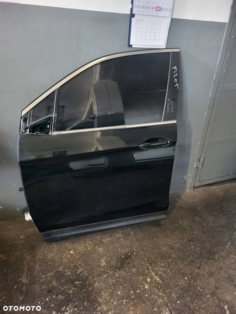 Honda pilot 2015rok drzwi lewy przod - 2