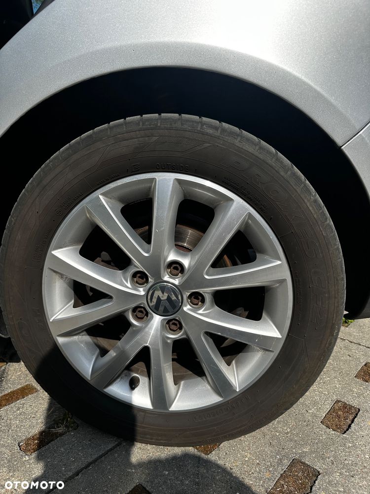 Volkswagen Golf Plus 1.6 Comfortline - 8