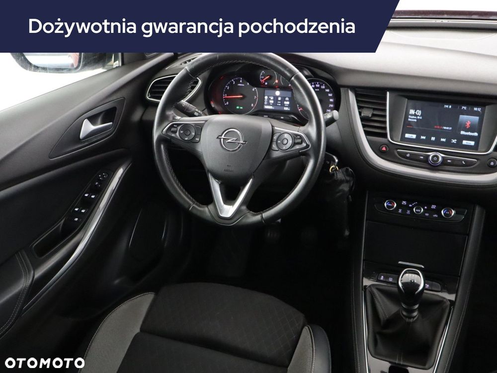 Opel Grandland X - 8