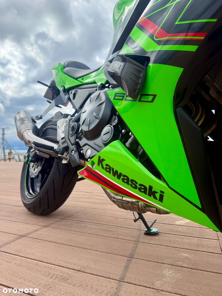 Kawasaki Ninja - 19