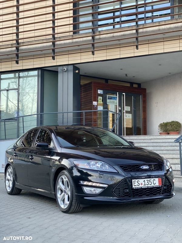Ford Mondeo 2.0 Duratorq TDCi Powershift Titanium - 1