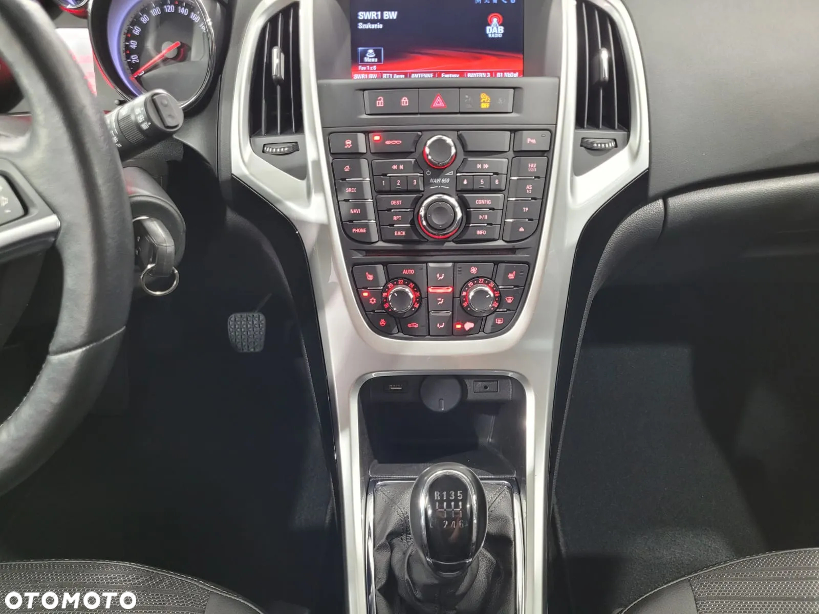 Opel Astra IV 1.4 T Cosmo S&S - 17