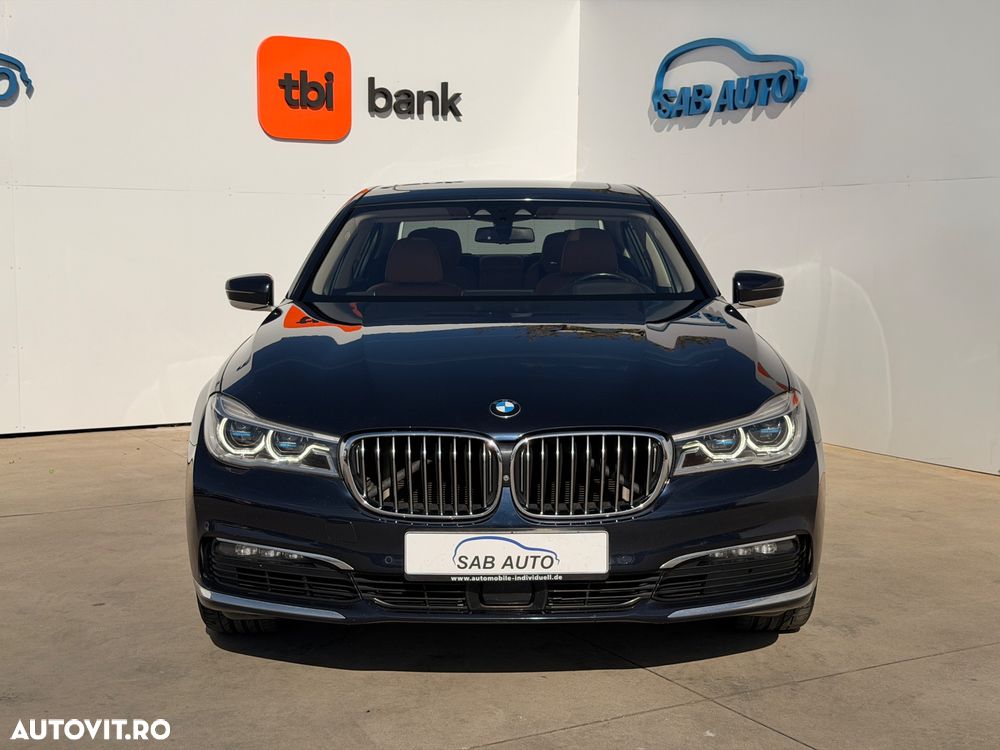 BMW Seria 7 750Ld xDrive - 4