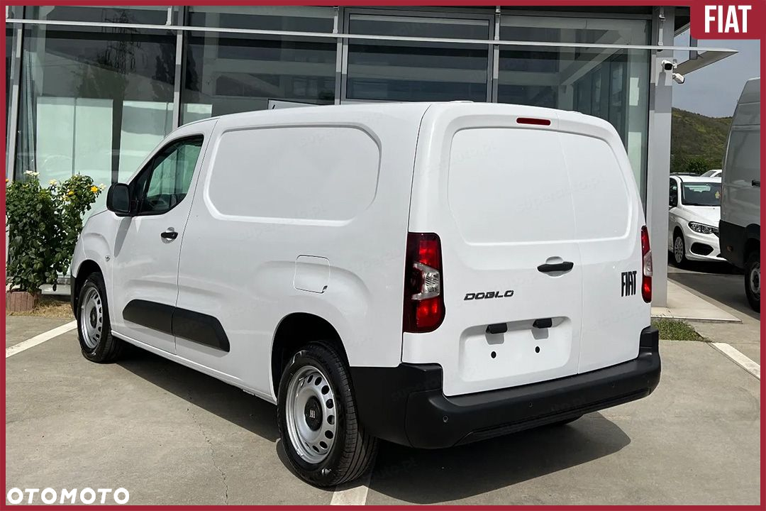 Fiat Doblo Cargo/Van L2H1 1.5 100KM - 4