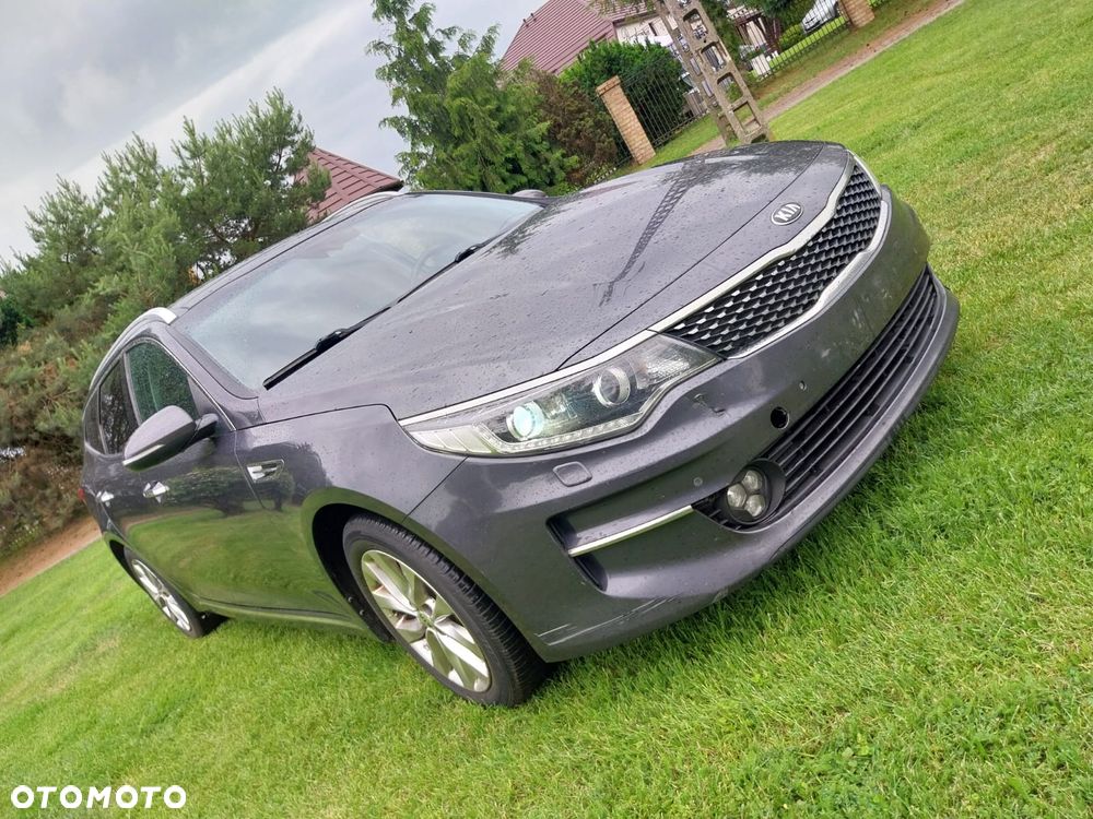 Kia Optima 1.7 CRDI Edition 7 - 4
