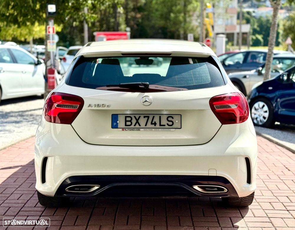 Mercedes-Benz A 180 d AMG Line - 7