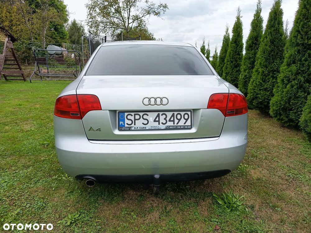 Audi A4 1.6 - 7