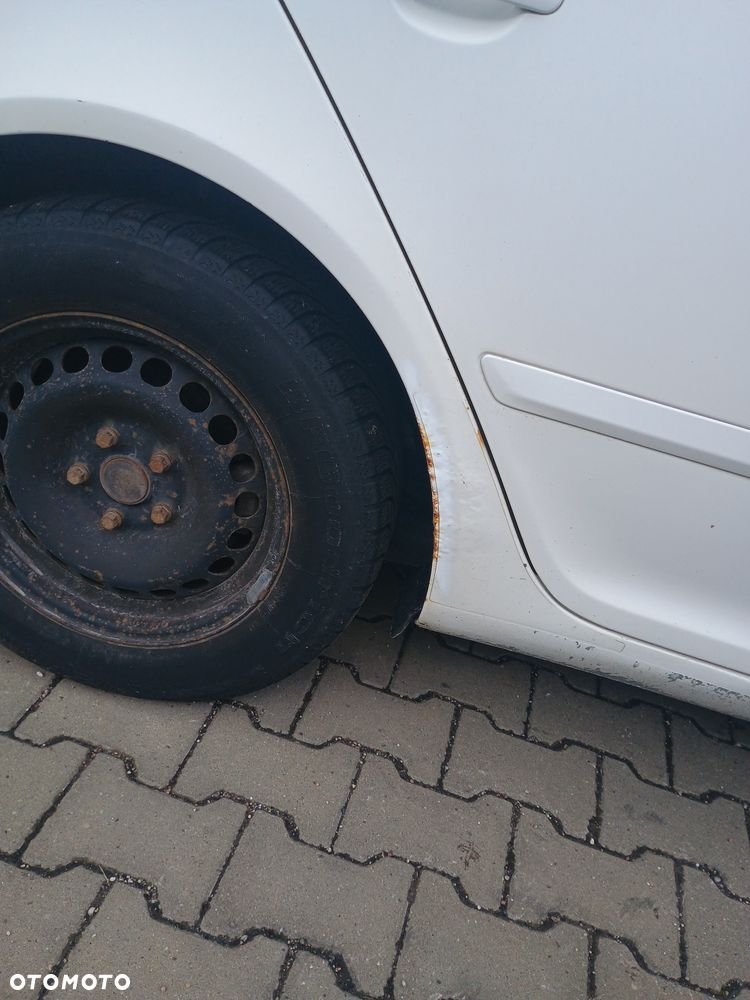 Skoda Octavia - 9